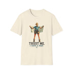 I Have A Map T-Shirt
