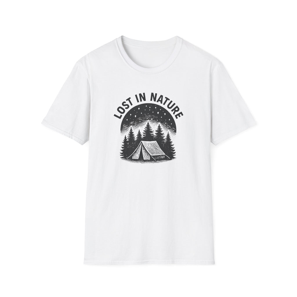 Camping in Nature T-Shirt