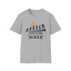 Evoloution Of The Explorer T-Shirt