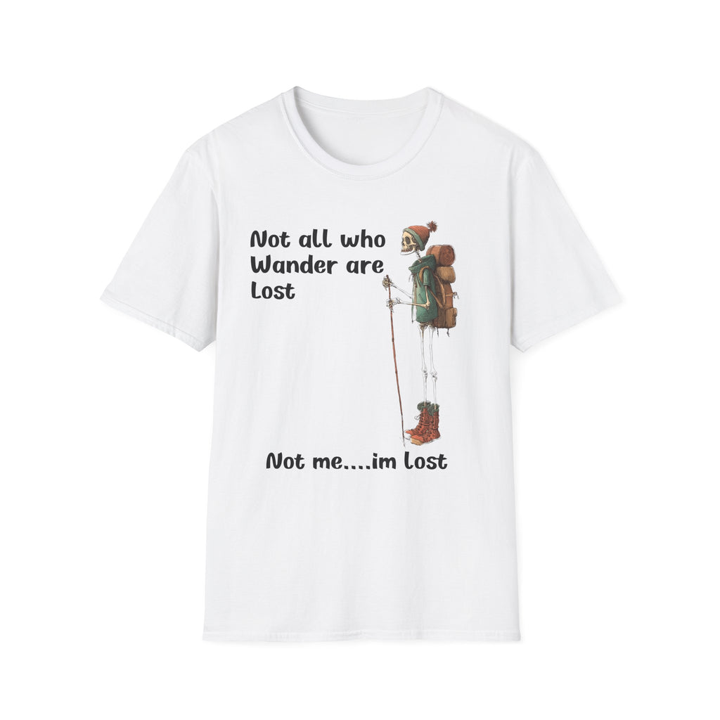 Not Me. I'm Lost Tee