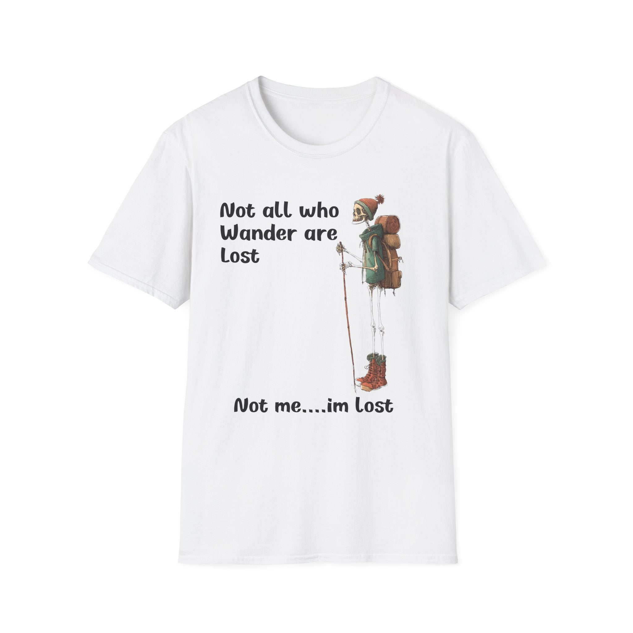 Not Me. I'm Lost Tee