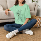 Contours Of Adventure T-Shirt