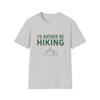 I'd Rather Be Hiking Tee