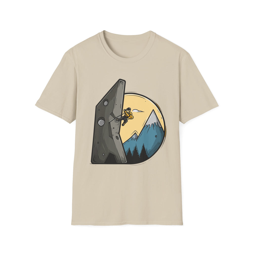 Vertical Playground Tee