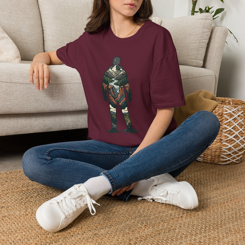 Carved By Adventure T-Shirt