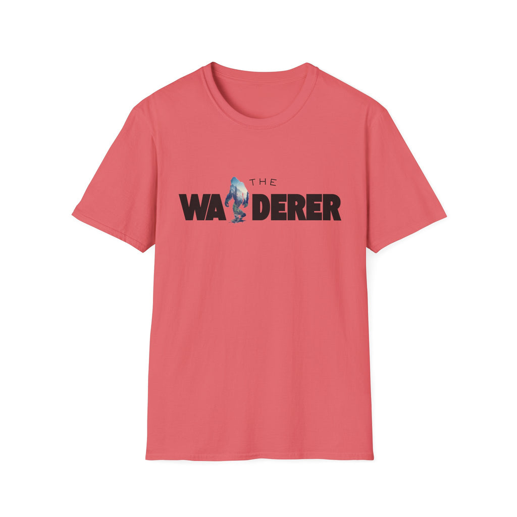 The Wanderer Yeti V.2 Tee