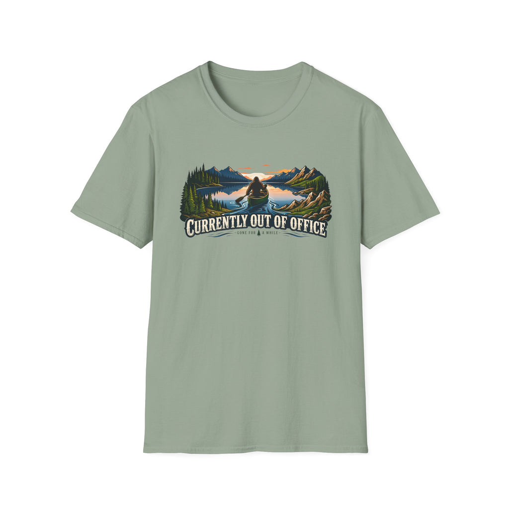 The Last Explorer T-Shirt