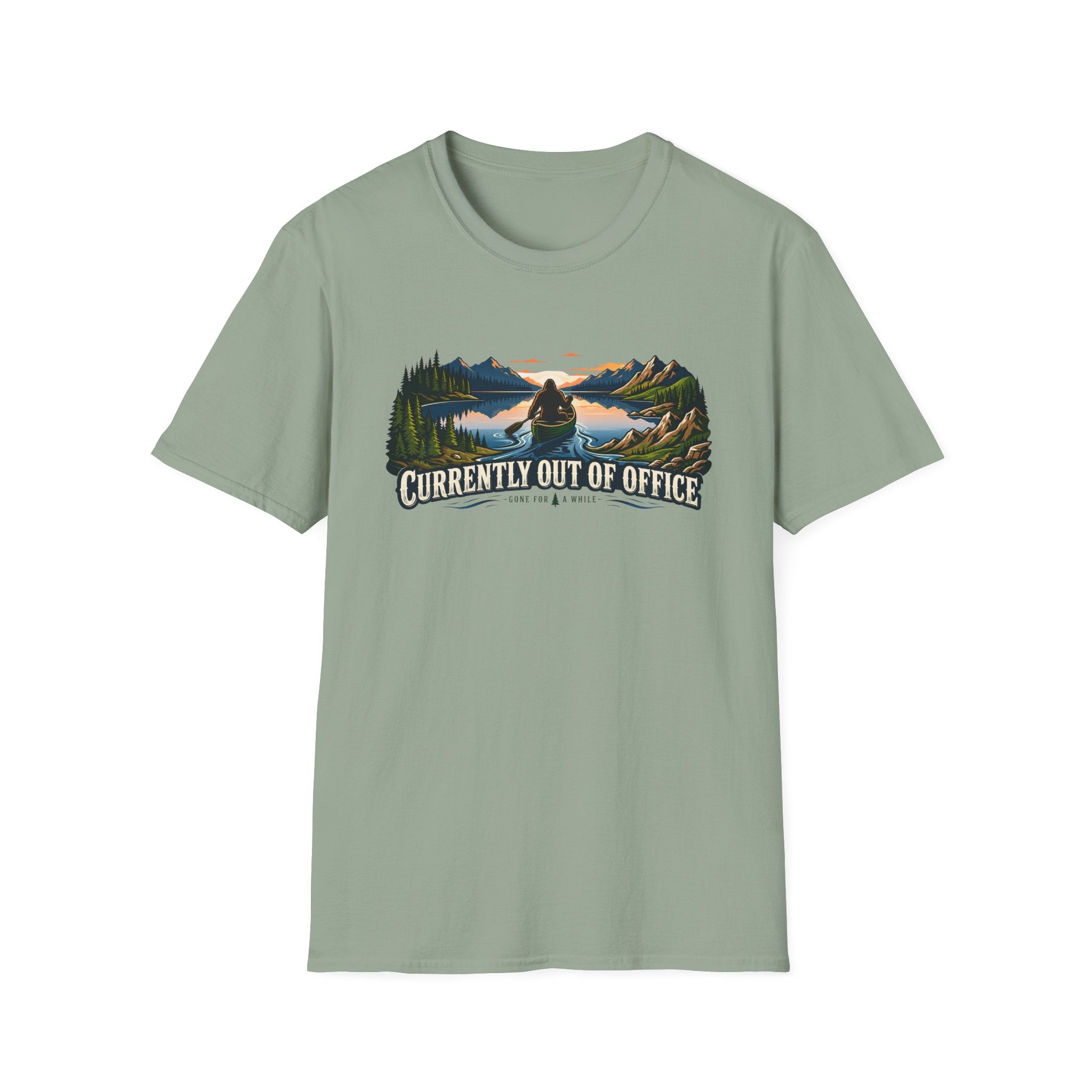 The Last Explorer T-Shirt