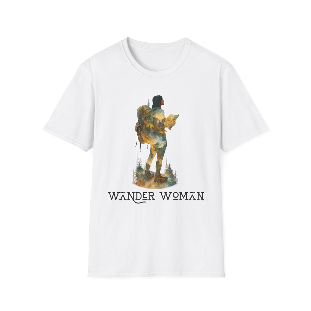 Wander Woman V.2 Tee