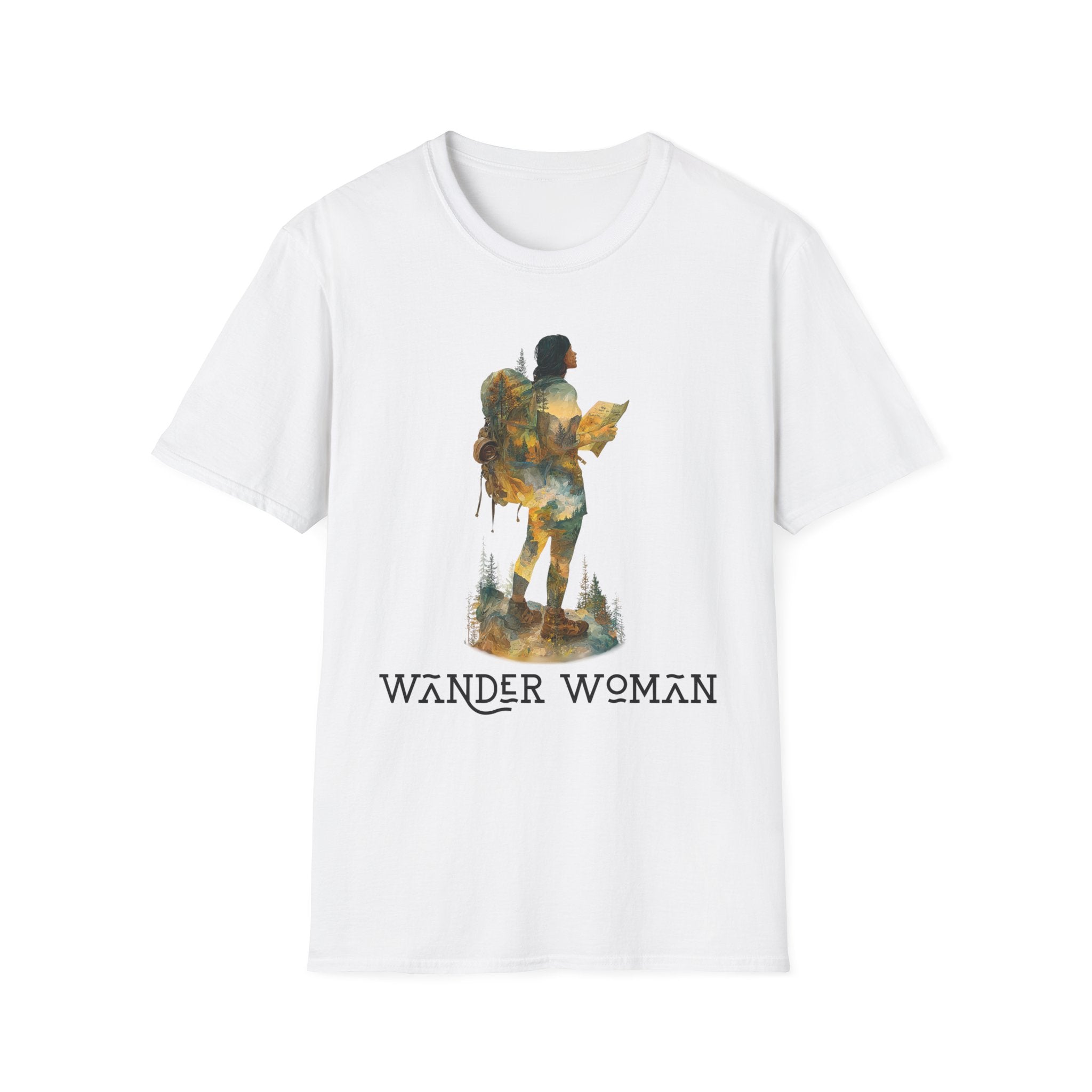 Wander Woman V.2 Tee