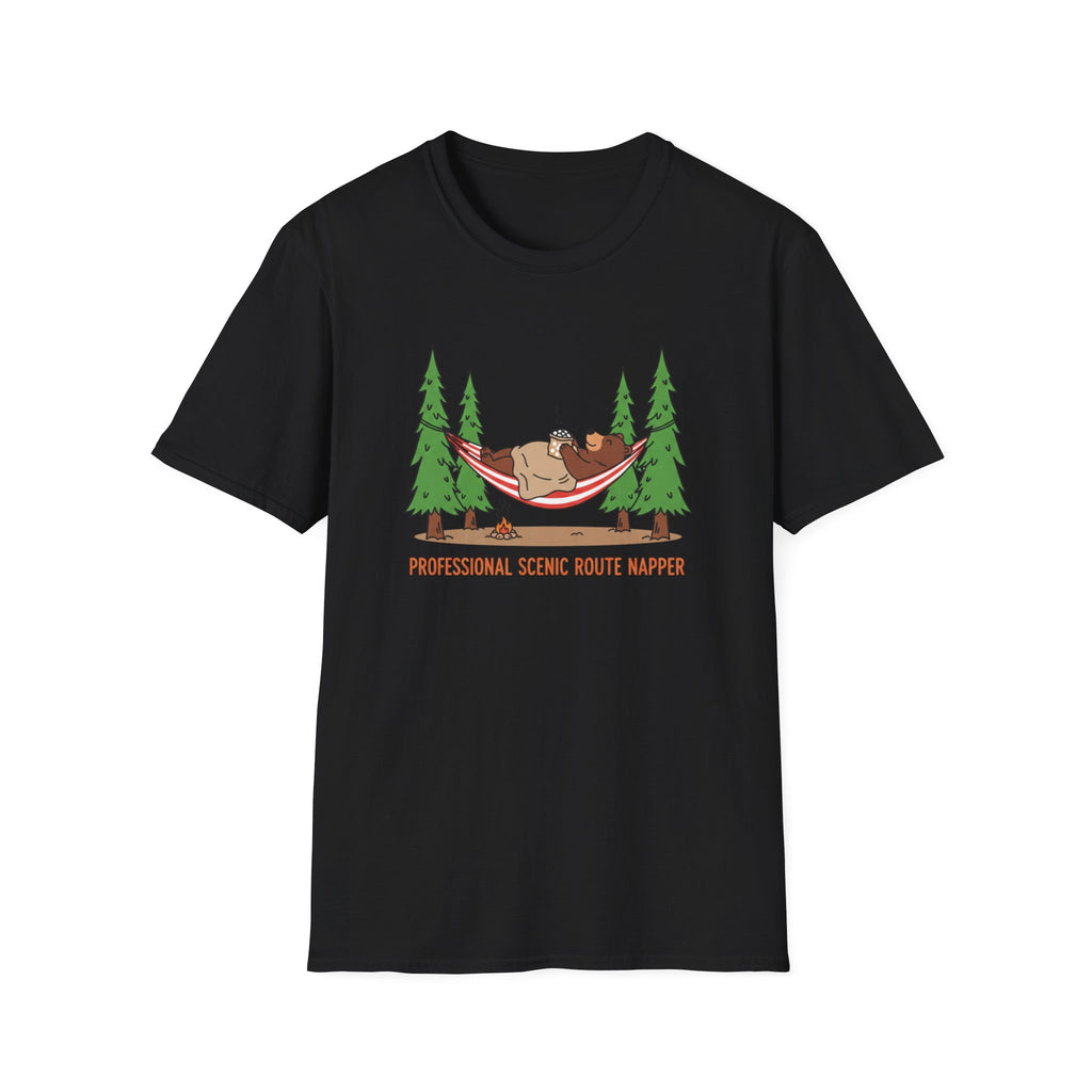 Scenic Route Napper Tee