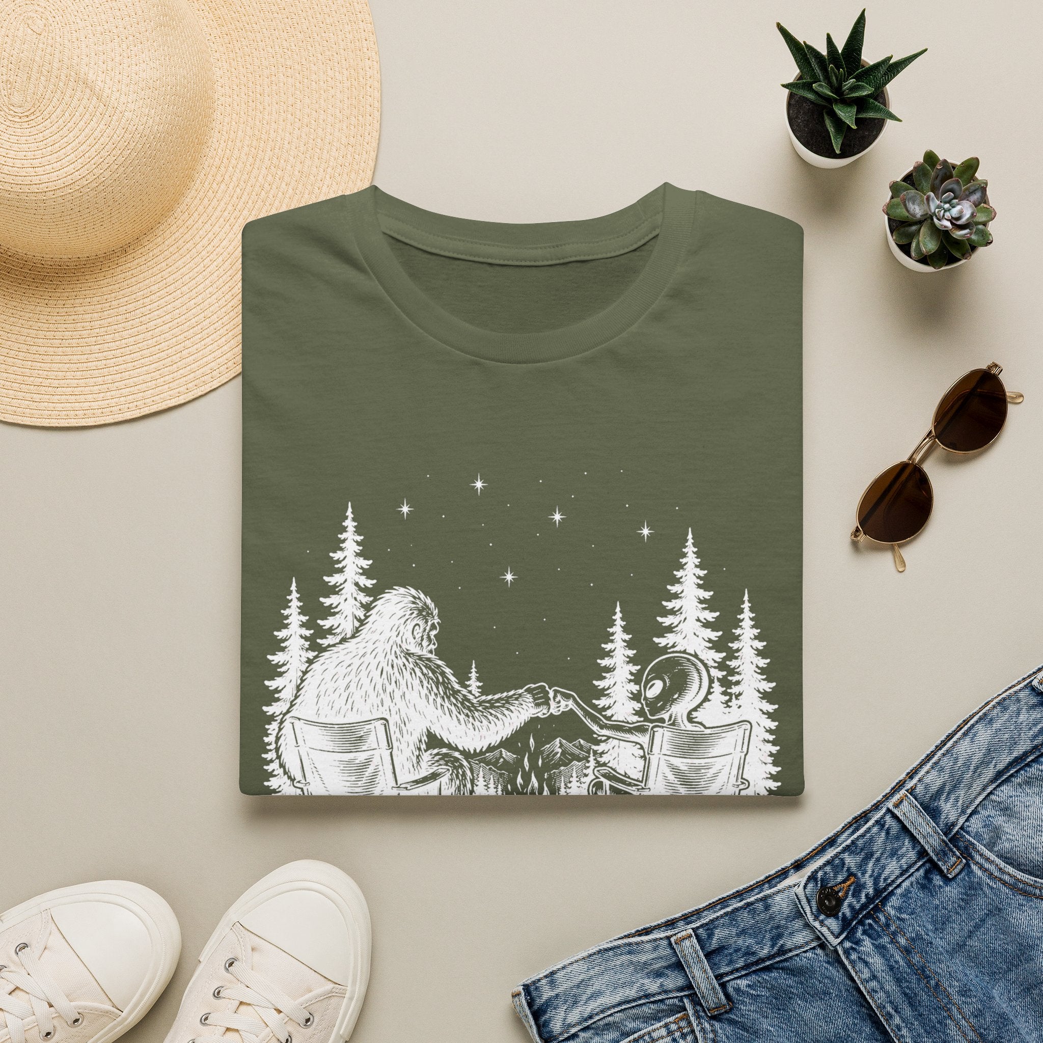 Unexpected Company T-Shirt