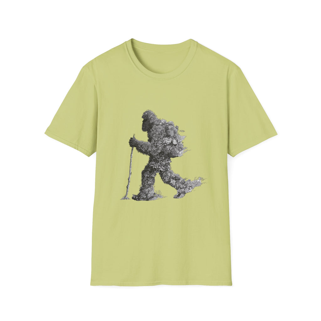 The Floral Wanderer Tee