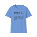 Hiker Description Tee
