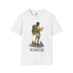 Wander Woman Hiking T‑Shirt — Outdoor Adventure Graphic Tee