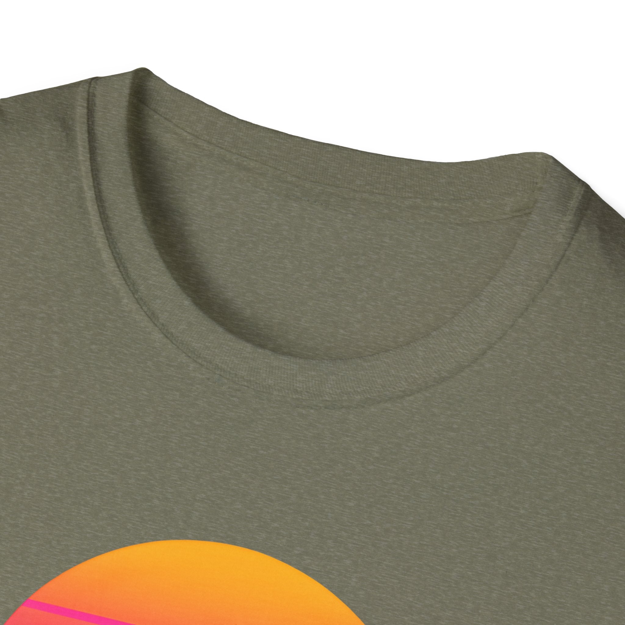 Sunset Pine Silhouettes T-Shirt