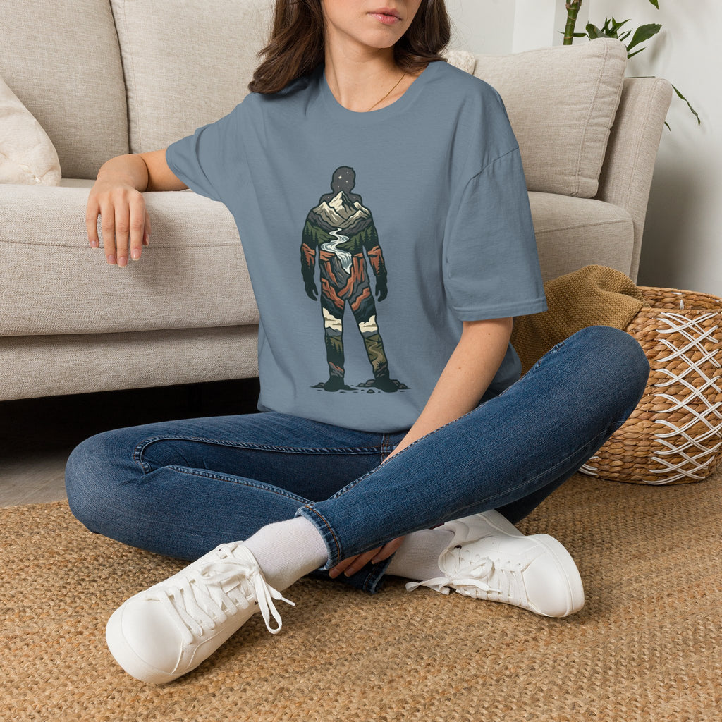 Carved By Adventure T-Shirt