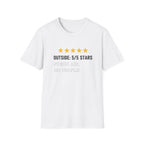 Outdoors review Tee