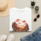 The Wanderer's Canyon T-Shirt