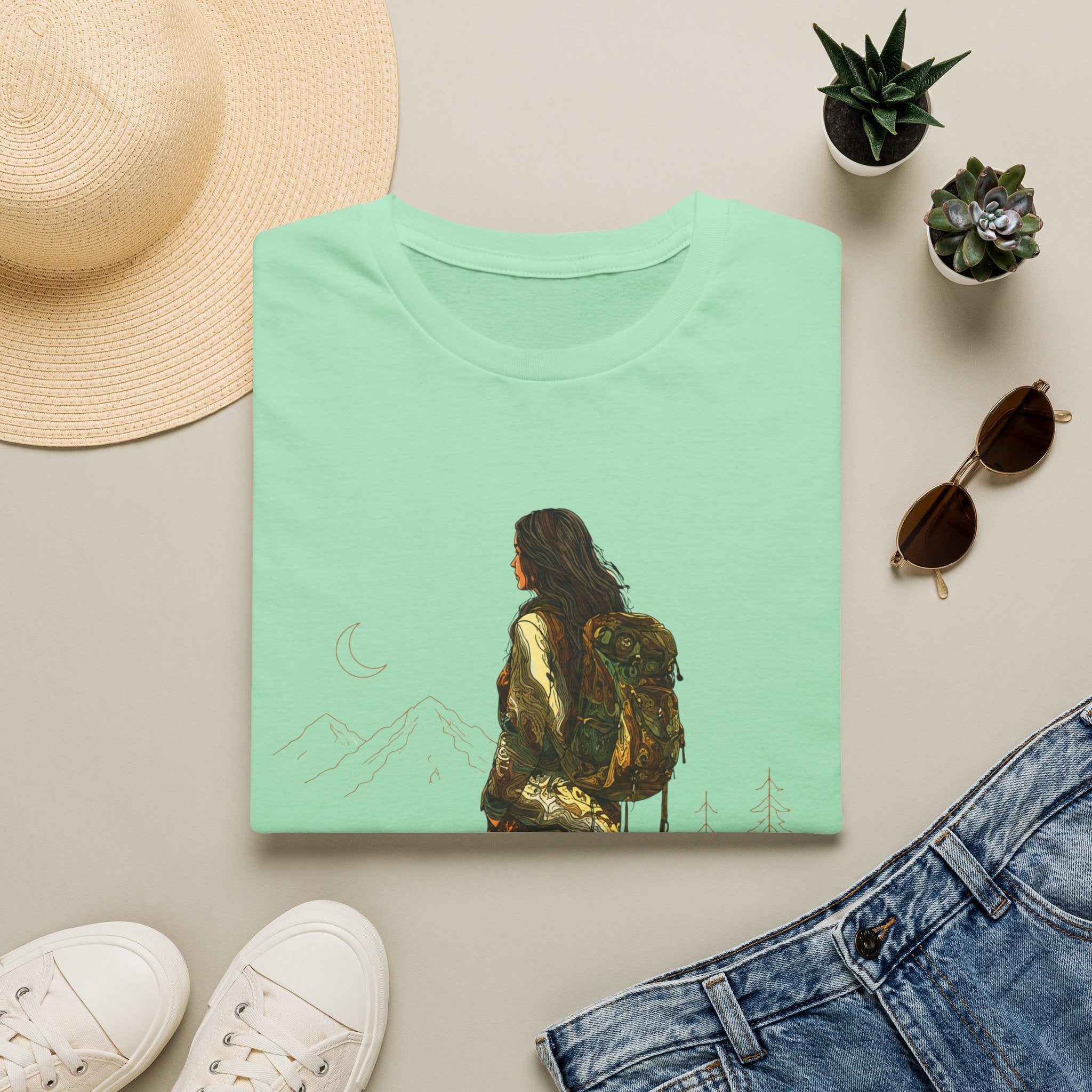 Still Horizons T-Shirt