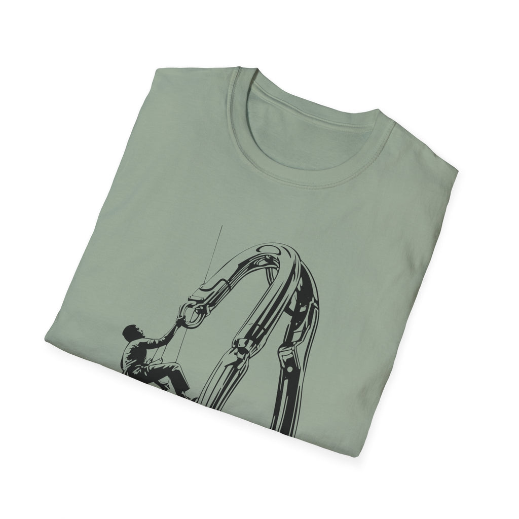 The Carabiner Connection Tee