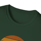 Sunset Forest Adventure T-Shirt
