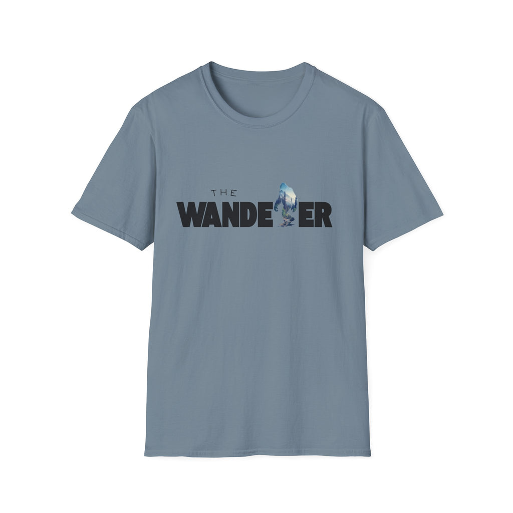 The Wanderer Yeti Tee