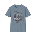 Take A Hike Boots V.2 Tee