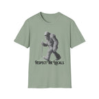 Respect The Locals Yeti Tee