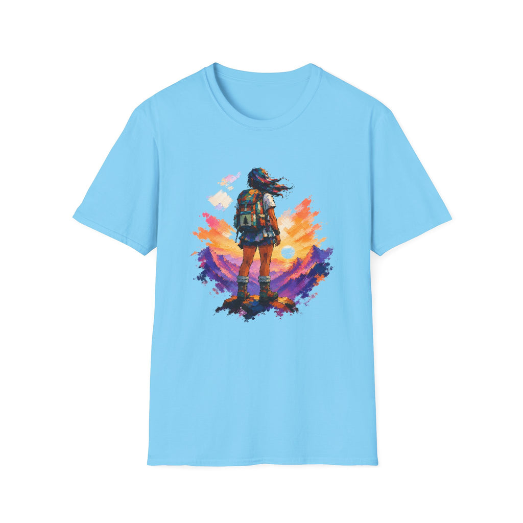 Wander Woman - Find Your Horizon T-Shirt