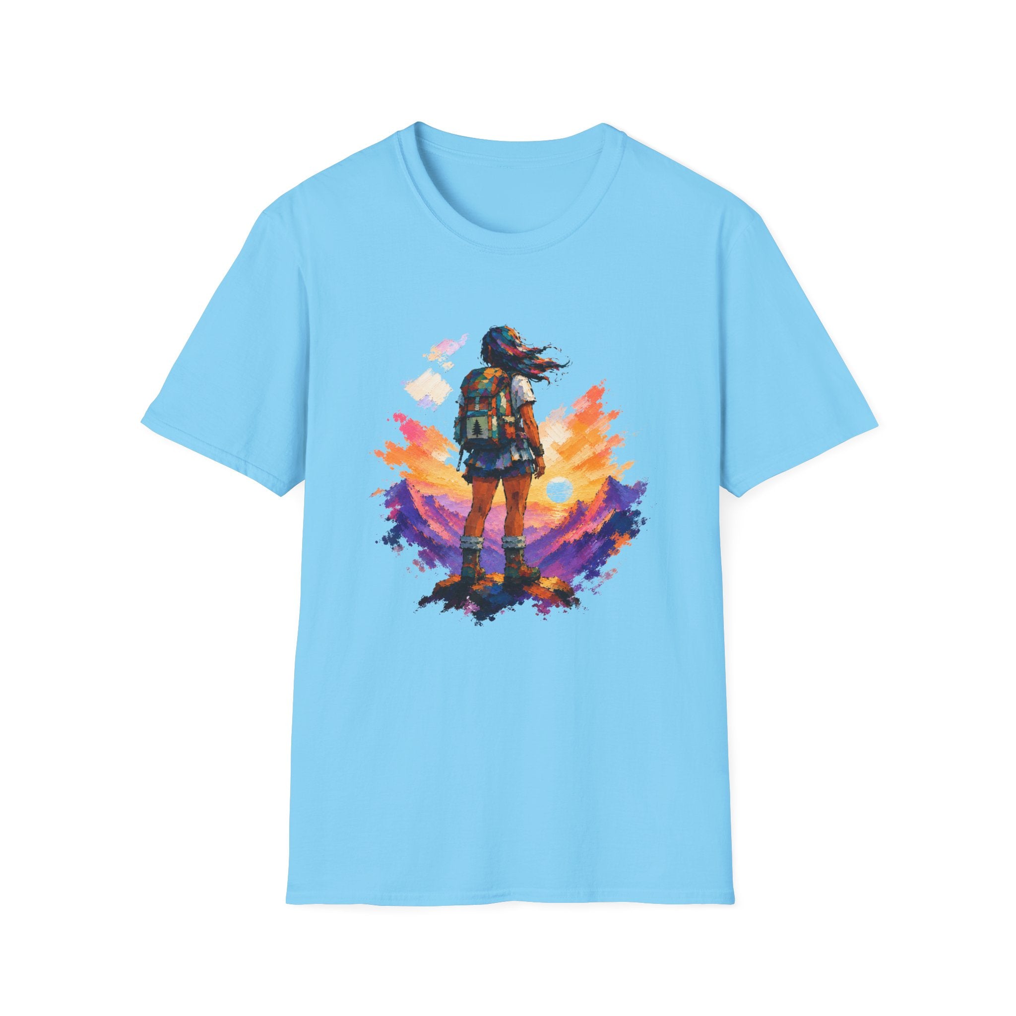 Wander Woman - Find Your Horizon T-Shirt