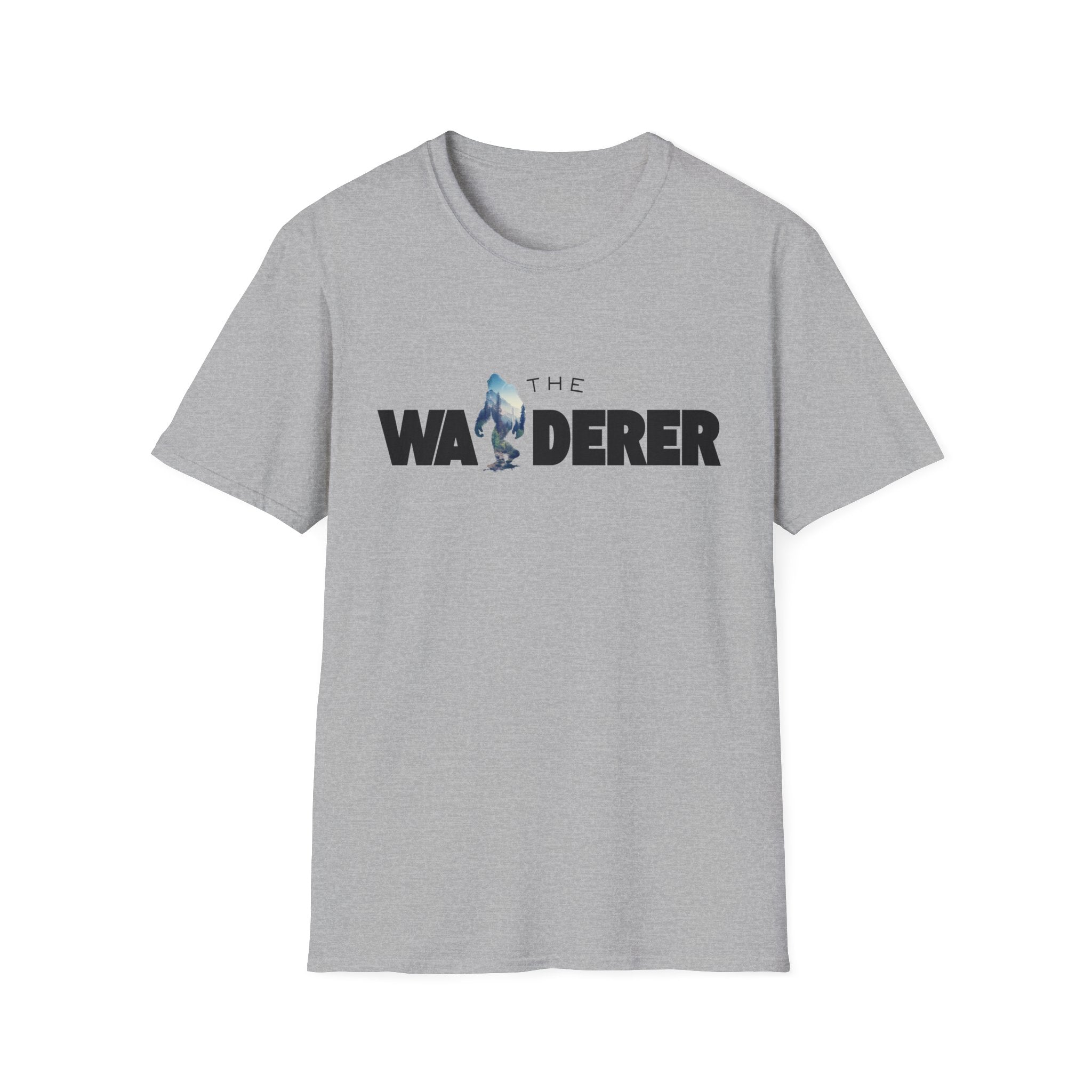 The Wanderer Yeti V.2 Tee
