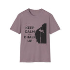 Keep Calm & Chalk Up Tee