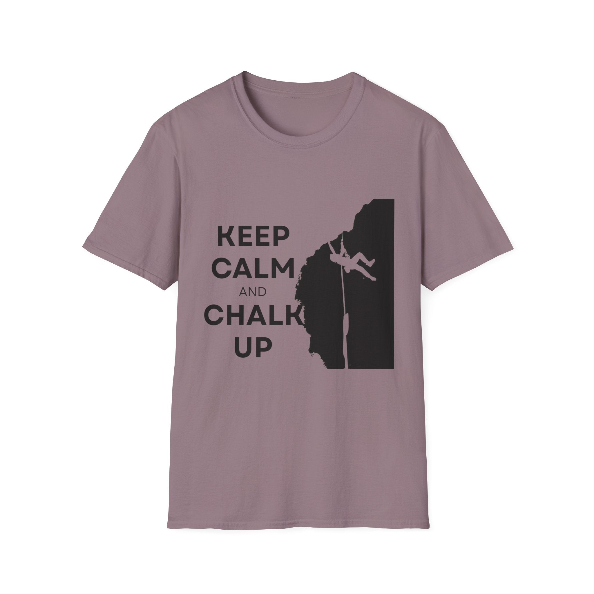 Keep Calm & Chalk Up Tee