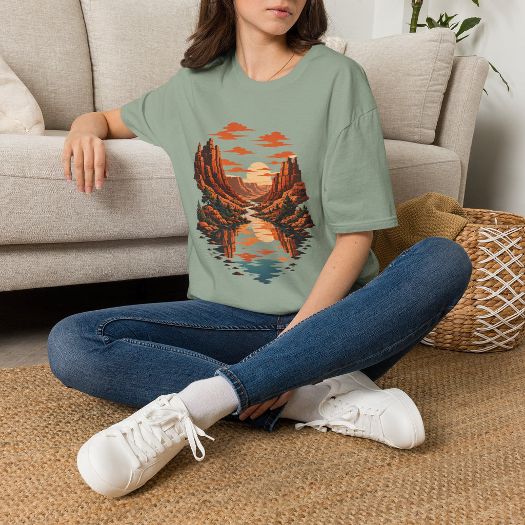 The Wanderer's Canyon T-Shirt
