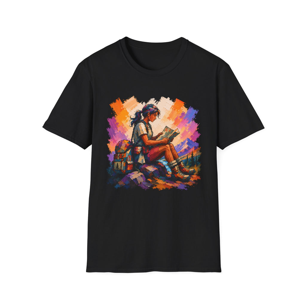 Wander Woman - The Next Adventure T-Shirt