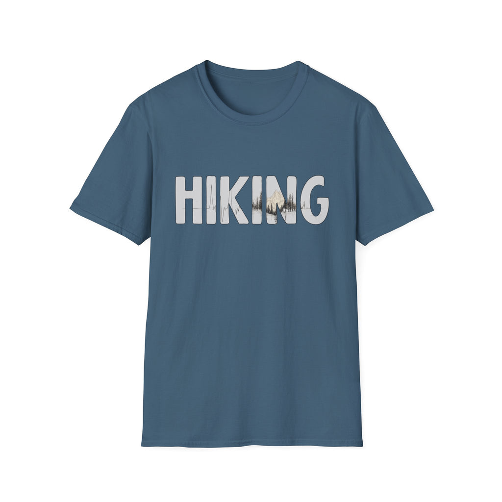 Hiking Heartbeat Tee