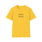 Wander Threads Essentials Tee