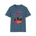 Sasquatch Abduction Tee