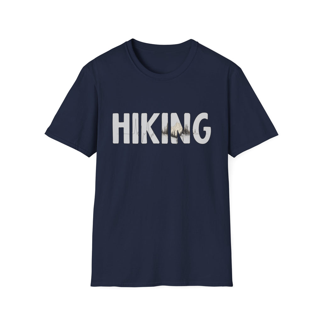 Hiking Heartbeat Tee