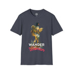 Wander Woman T-Shirt — Adventure Graphic Tee