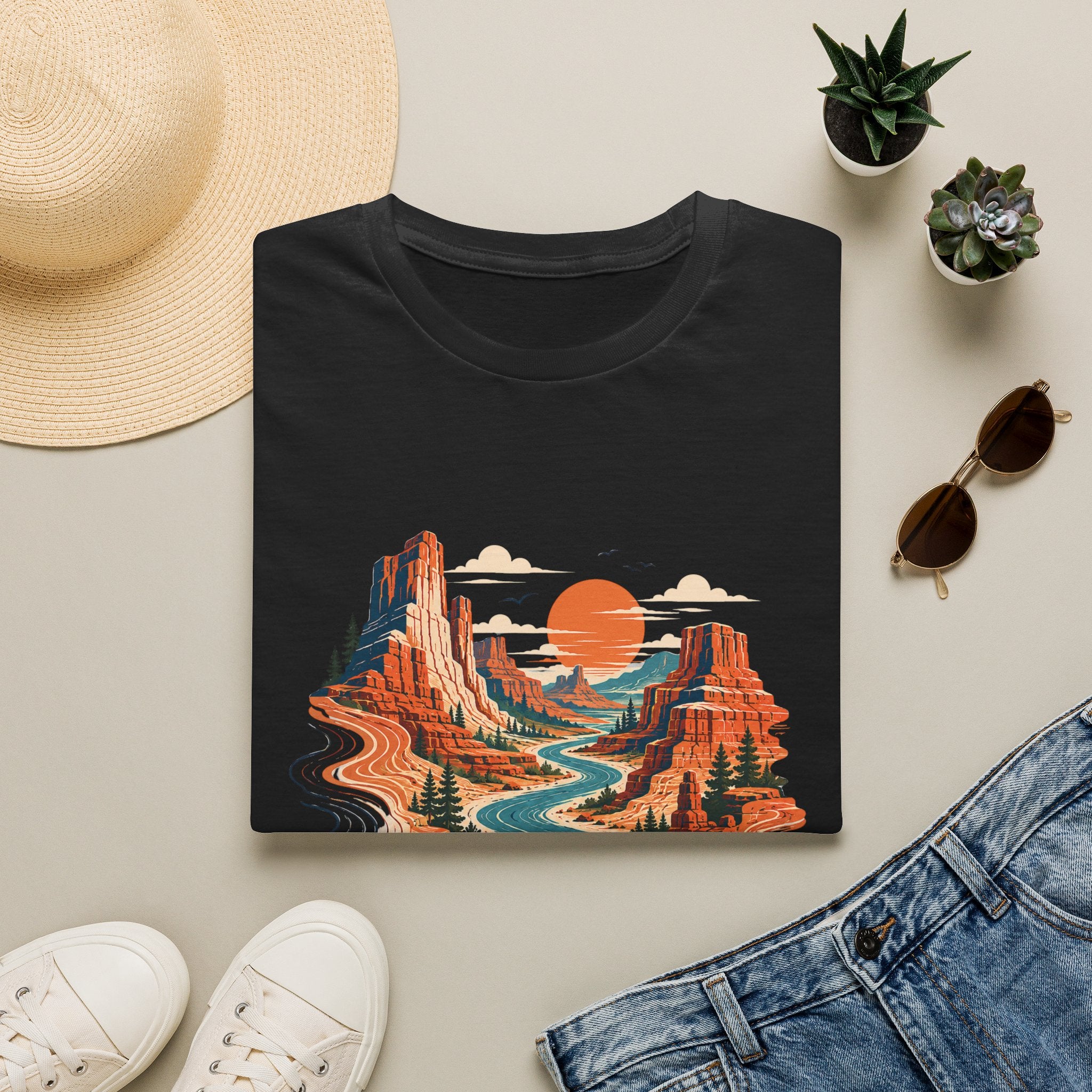 The Endless Bend T-Shirt