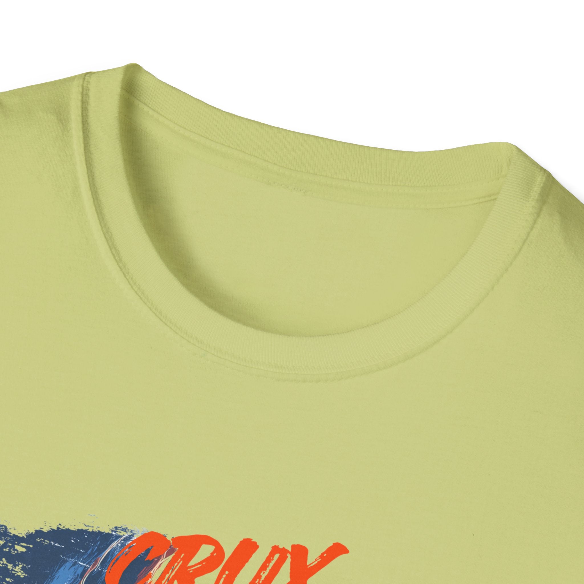 Crux Club Climbing Tee