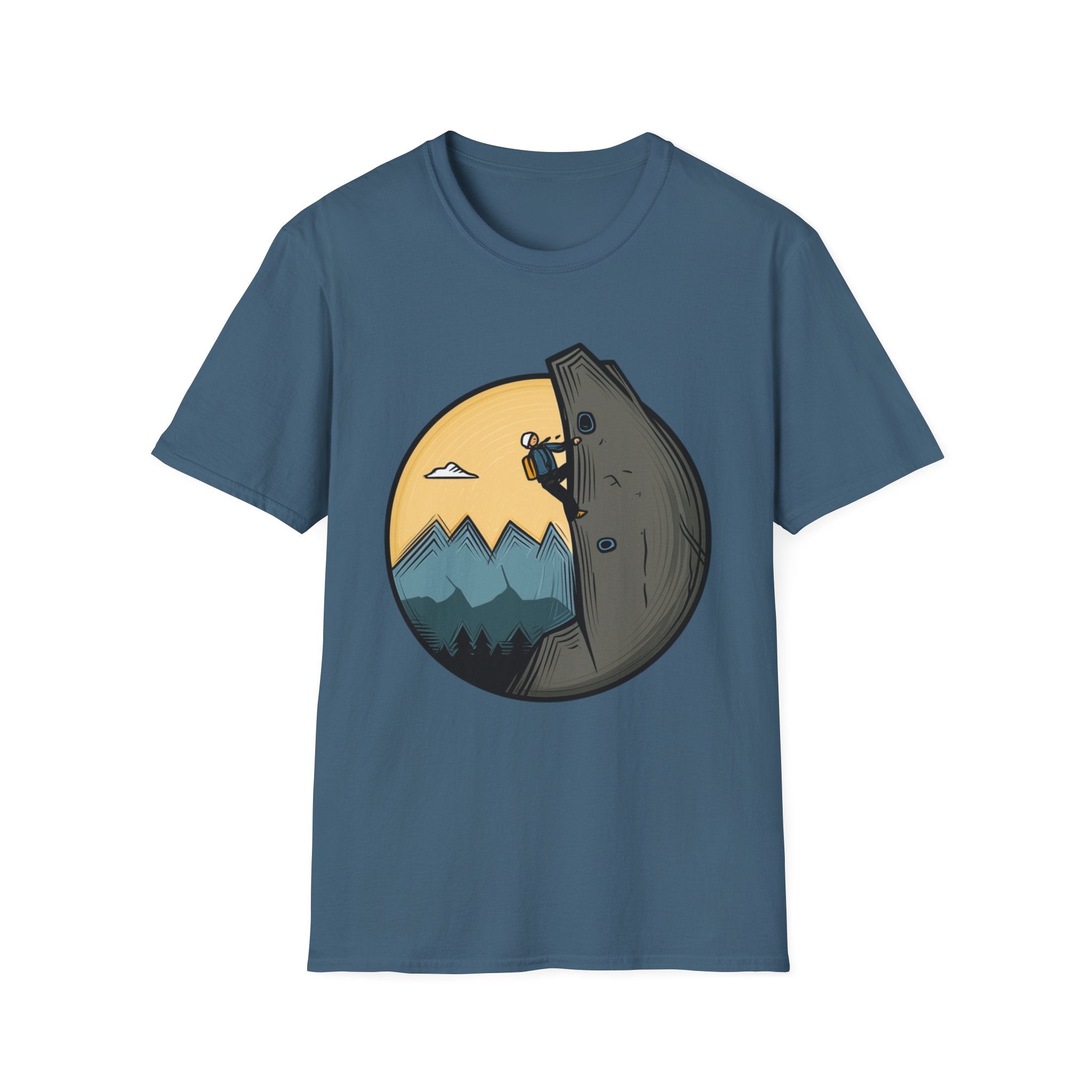 Reach for the Summit Tee