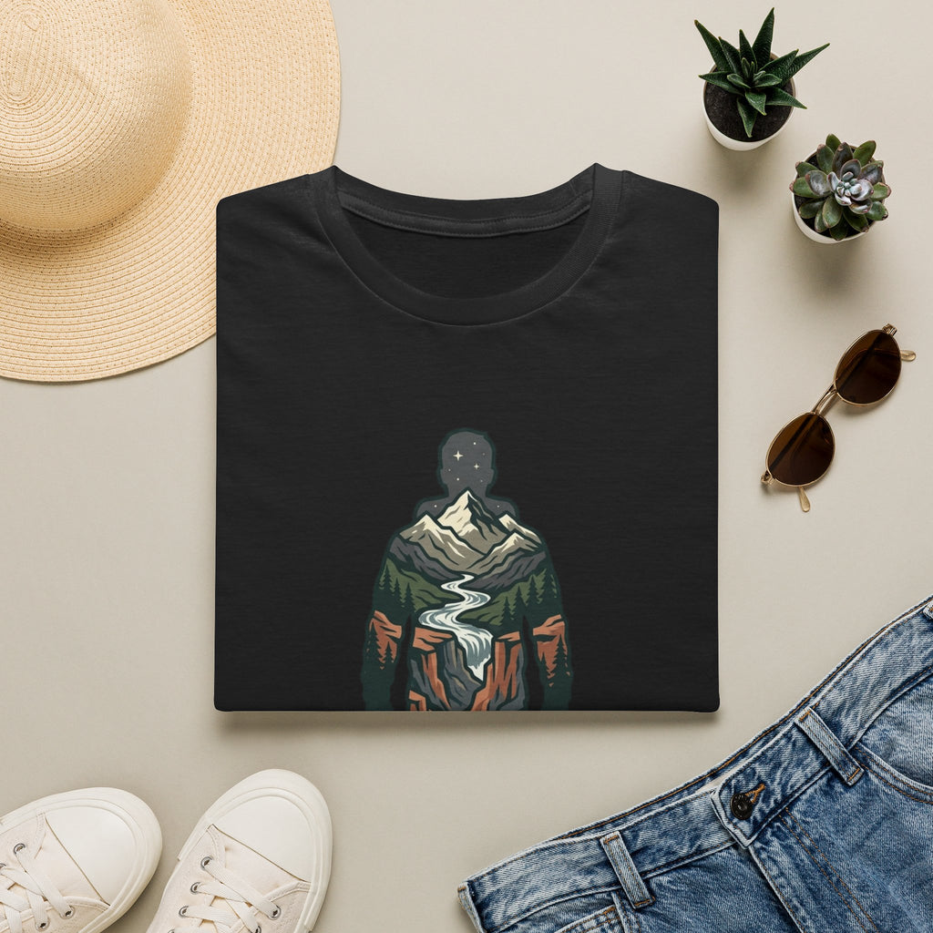 Carved By Adventure T-Shirt