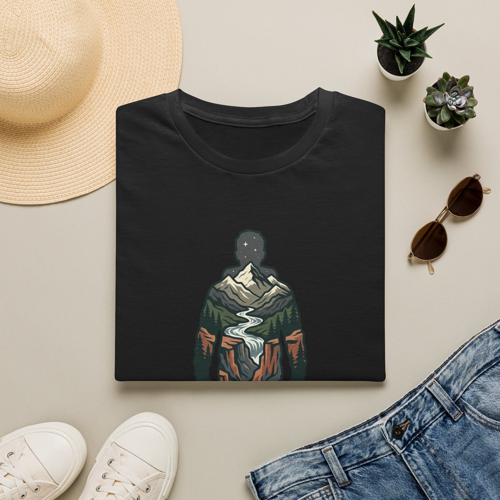 Carved By Adventure T-Shirt