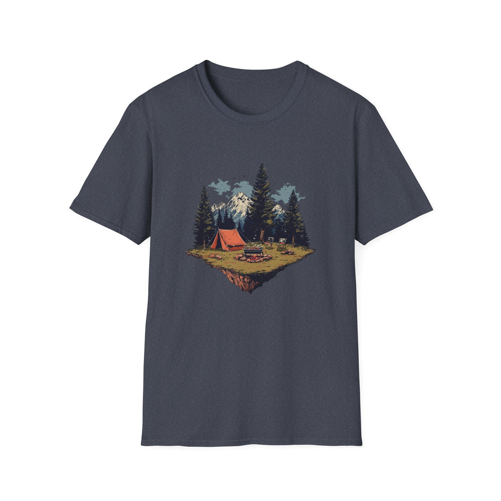 The Floating Campground Tee