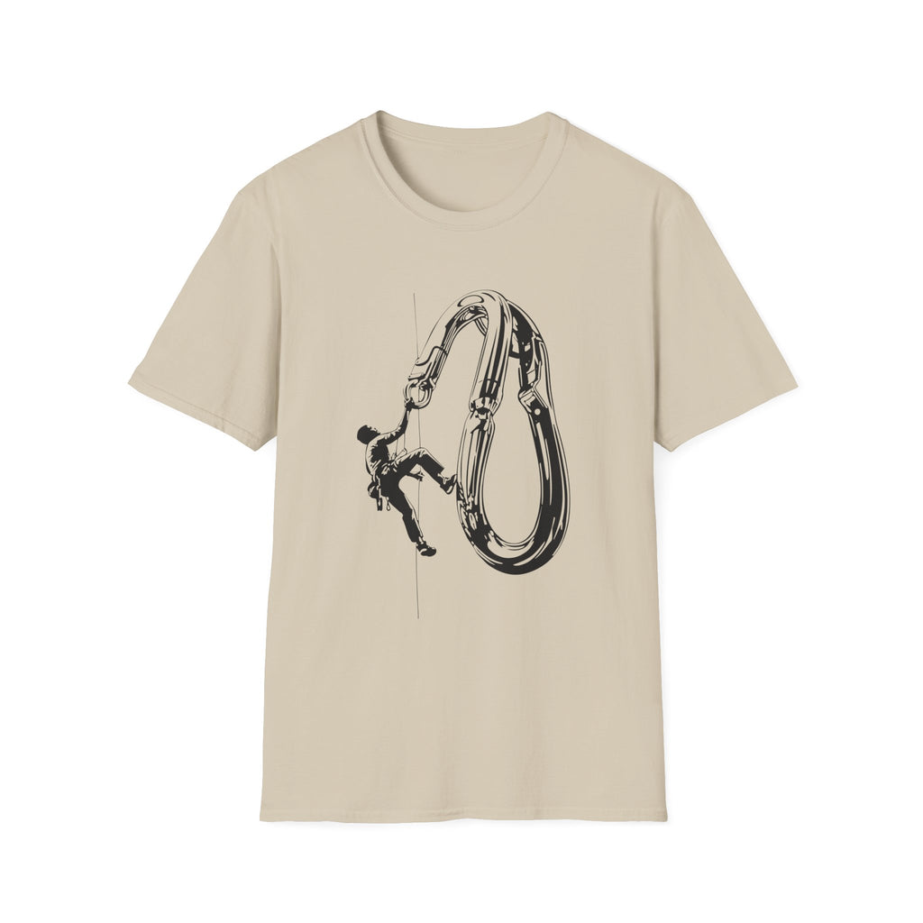 The Carabiner Connection Tee