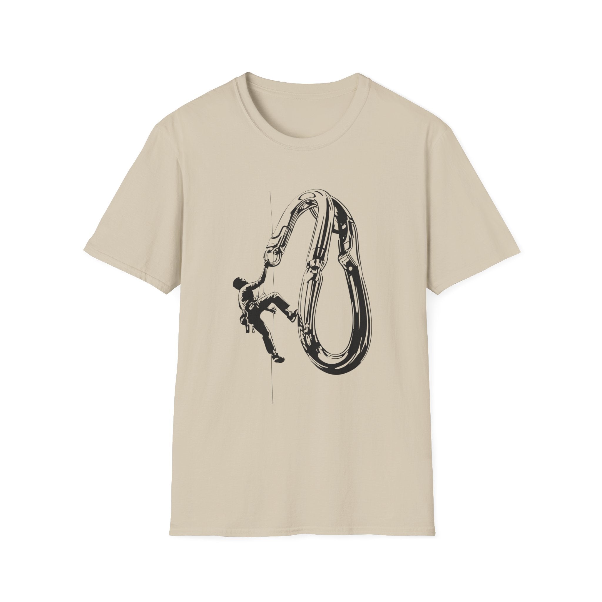 The Carabiner Connection Tee