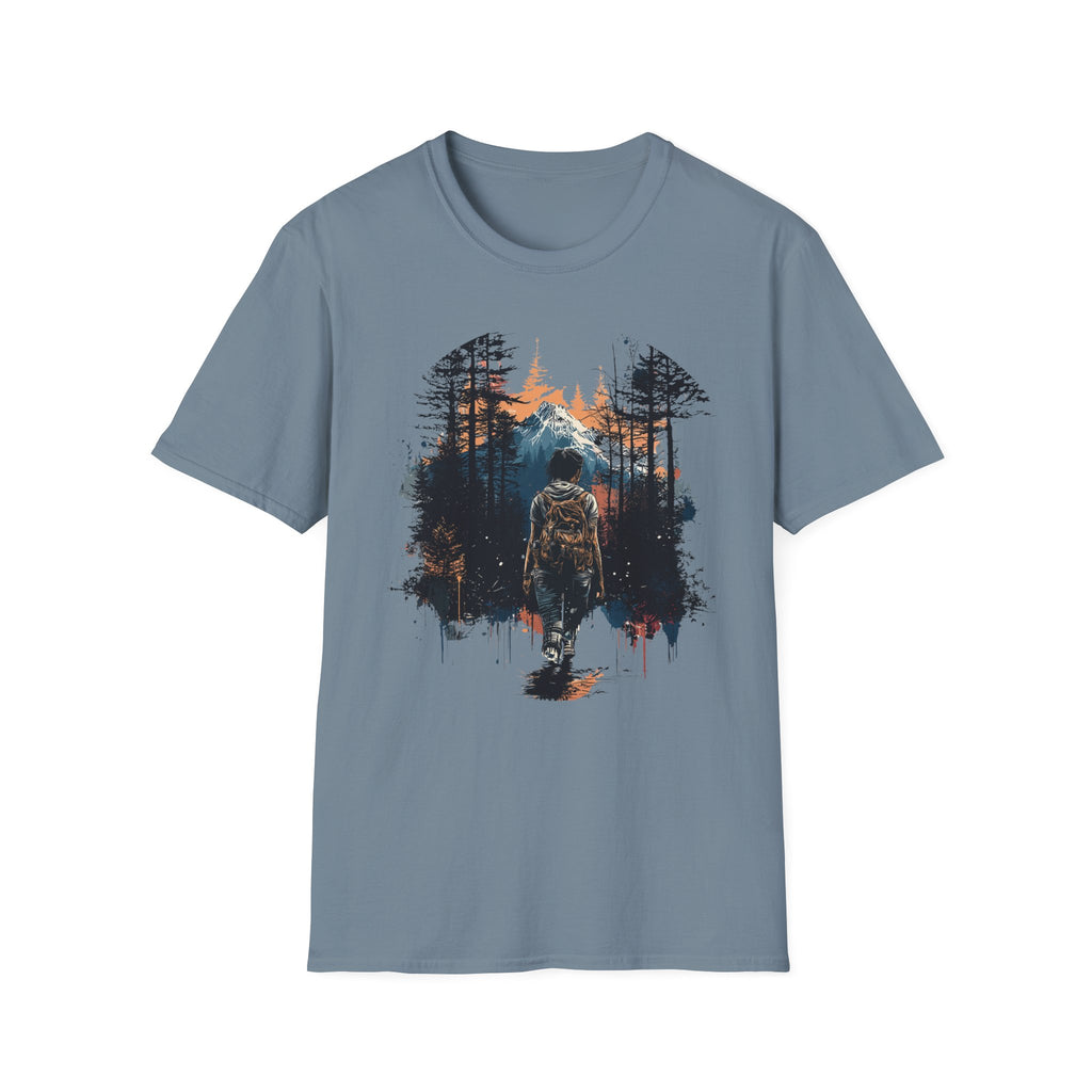 Wander Woman: Into the Pines Tee